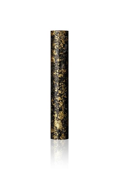 Steamulation Carbon-Gold-Leaf-Column-Sleeve Medium